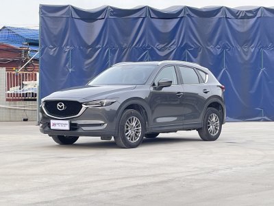 2019年1月 马自达 CX-5 2.0L 自动两驱智享型 国VI图片