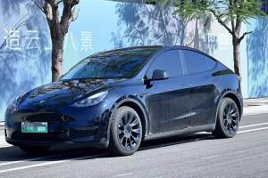 Model 3 特斯拉 改款 標(biāo)準(zhǔn)續(xù)航后驅(qū)升級(jí)版