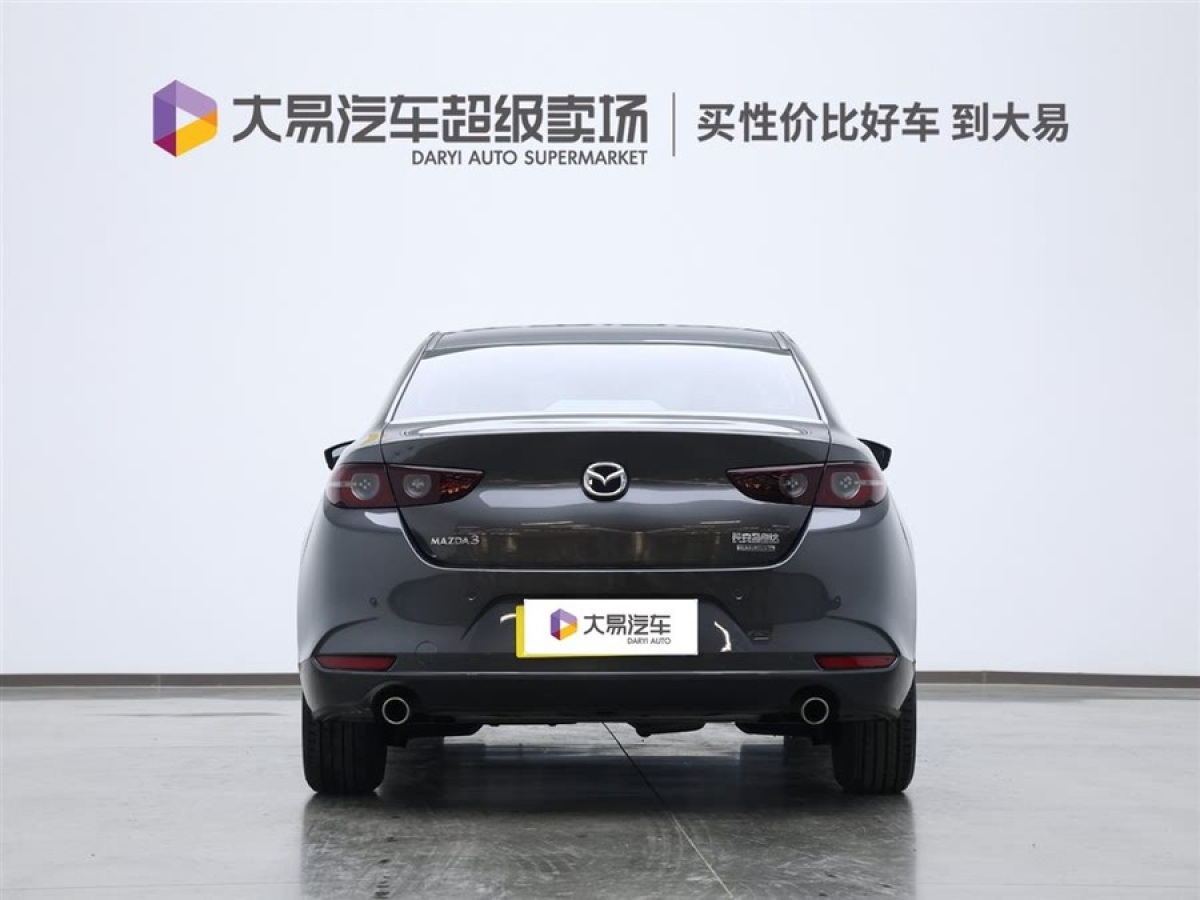 馬自達(dá) 馬自達(dá)3 Axela昂克賽拉  2023款 2.0L 自動(dòng)質(zhì)擎版圖片