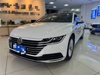 2022年8月 大眾 一汽-大眾CC 改款 380TSI 奪目版圖片