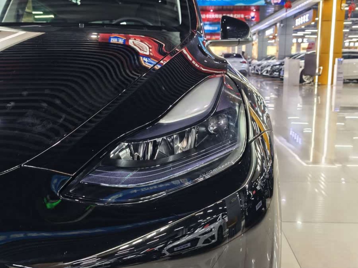 特斯拉 Model Y  2022款 改款 后輪驅(qū)動版圖片
