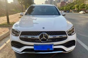 奔驰GLC AMG 奔驰 AMG GLC 43 4MATIC