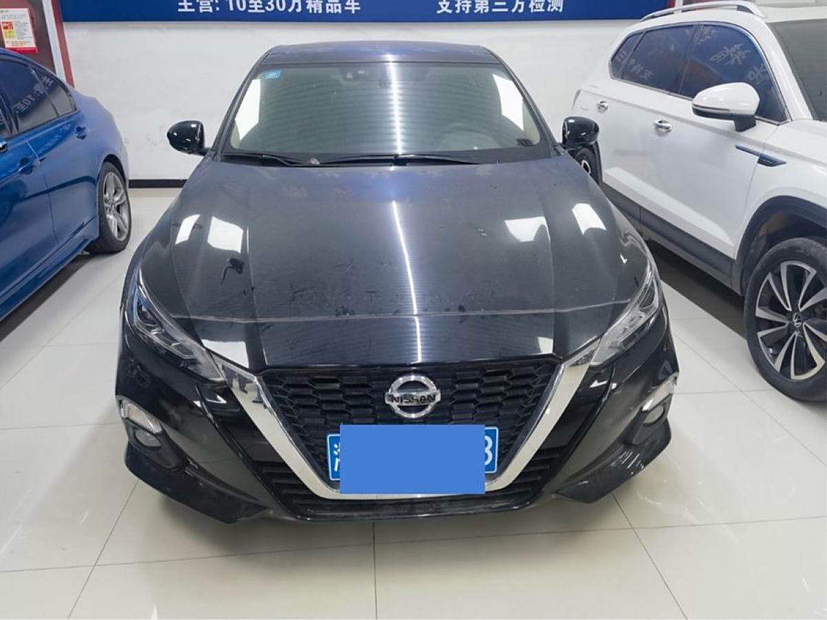 日產(chǎn) 天籟  2019款 2.0L XL 舒適版圖片