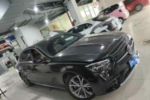 奔馳E級(jí) 奔馳 E 260 L
