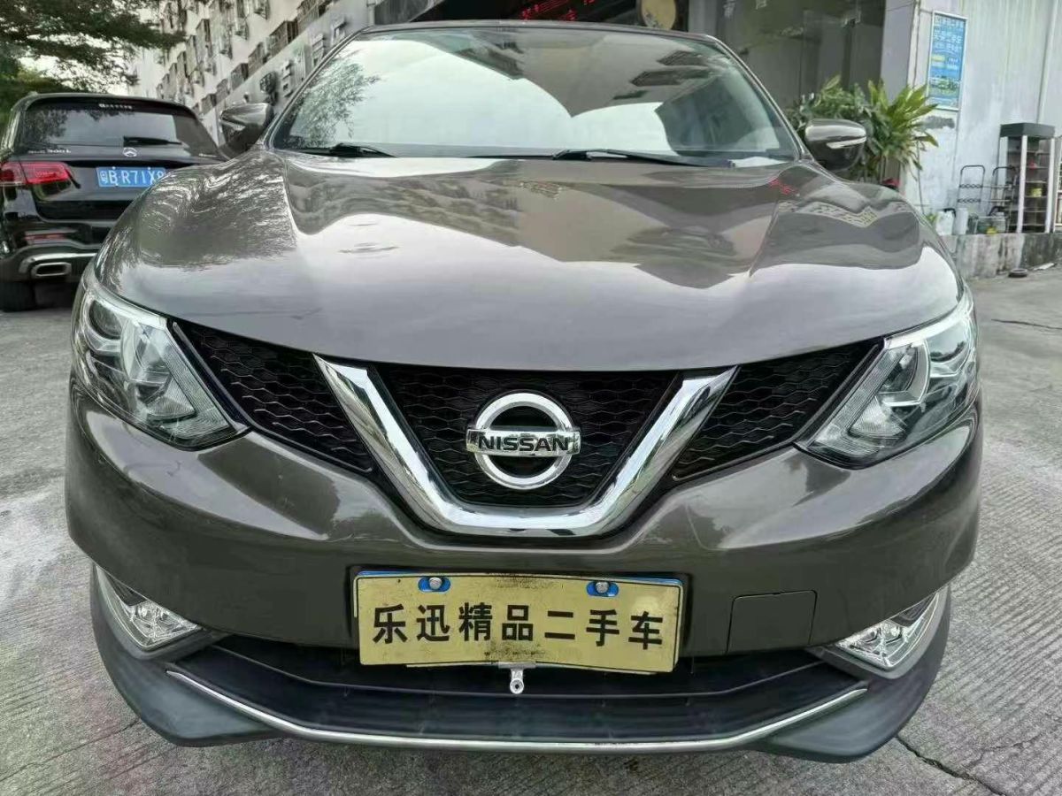 日产 劲客  2018款 1.5L CVT智联尊享版图片