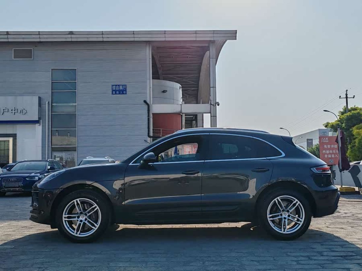 保時捷 Macan  2023款 Macan 2.0T圖片