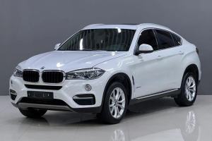 寶馬X6 寶馬 xDrive35i 尊享型