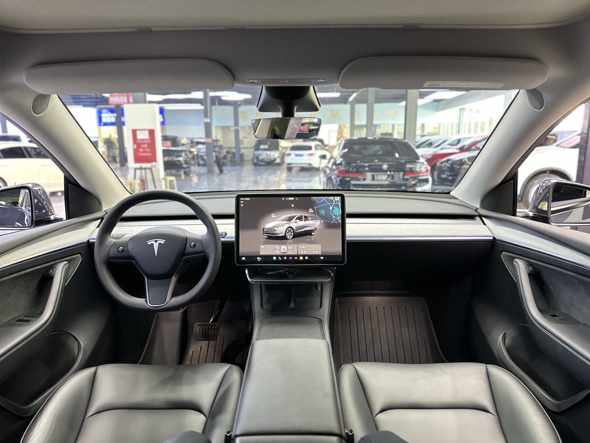 特斯拉 Model 3  2023款 煥新版 后輪驅動圖片