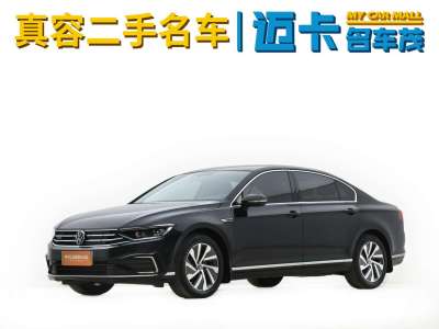 2023年8月 大眾 邁騰GTE插電混動 GTE 豪華型圖片