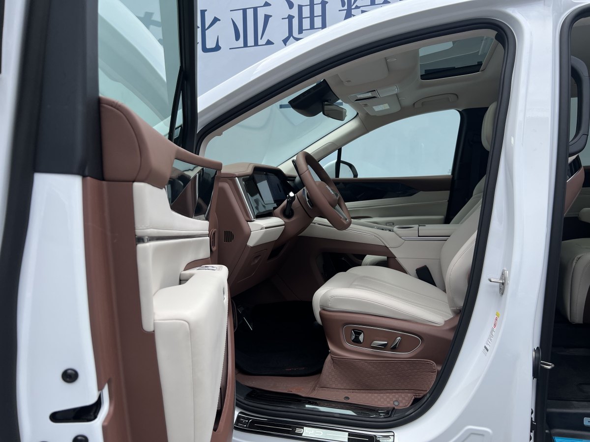 2025年2月比亞迪 宋Pro新能源  2025款 DM-i 115KM超越型