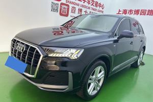 奧迪Q7 奧迪 45 TFSI quattro S line運(yùn)動限量版