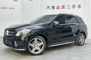 奔驰GLE 奔驰 GLE 350 d 4MATIC