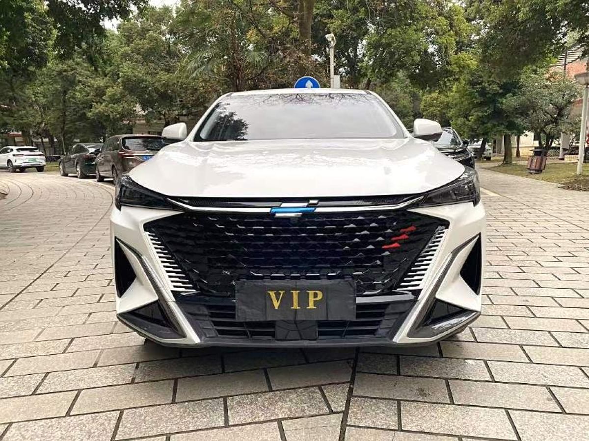 長(zhǎng)安歐尚 長(zhǎng)安歐尚X5 PLUS  2023款 改款 1.5T DCT領(lǐng)航型圖片