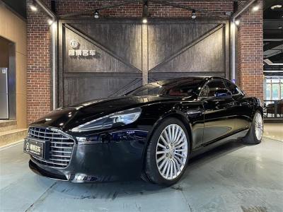 2015年2月 阿斯頓·馬丁 Rapide 6.0L S 百年紀念版圖片