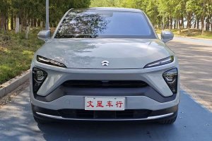蔚來EC6 蔚來 440KM 性能版