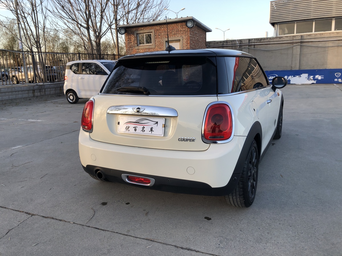 MINI CLUBMAN  2016款 改款 1.5T COOPER圖片