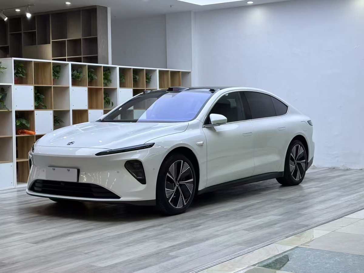 蔚來(lái) 蔚來(lái)ET7  2024款 75kWh 行政版圖片