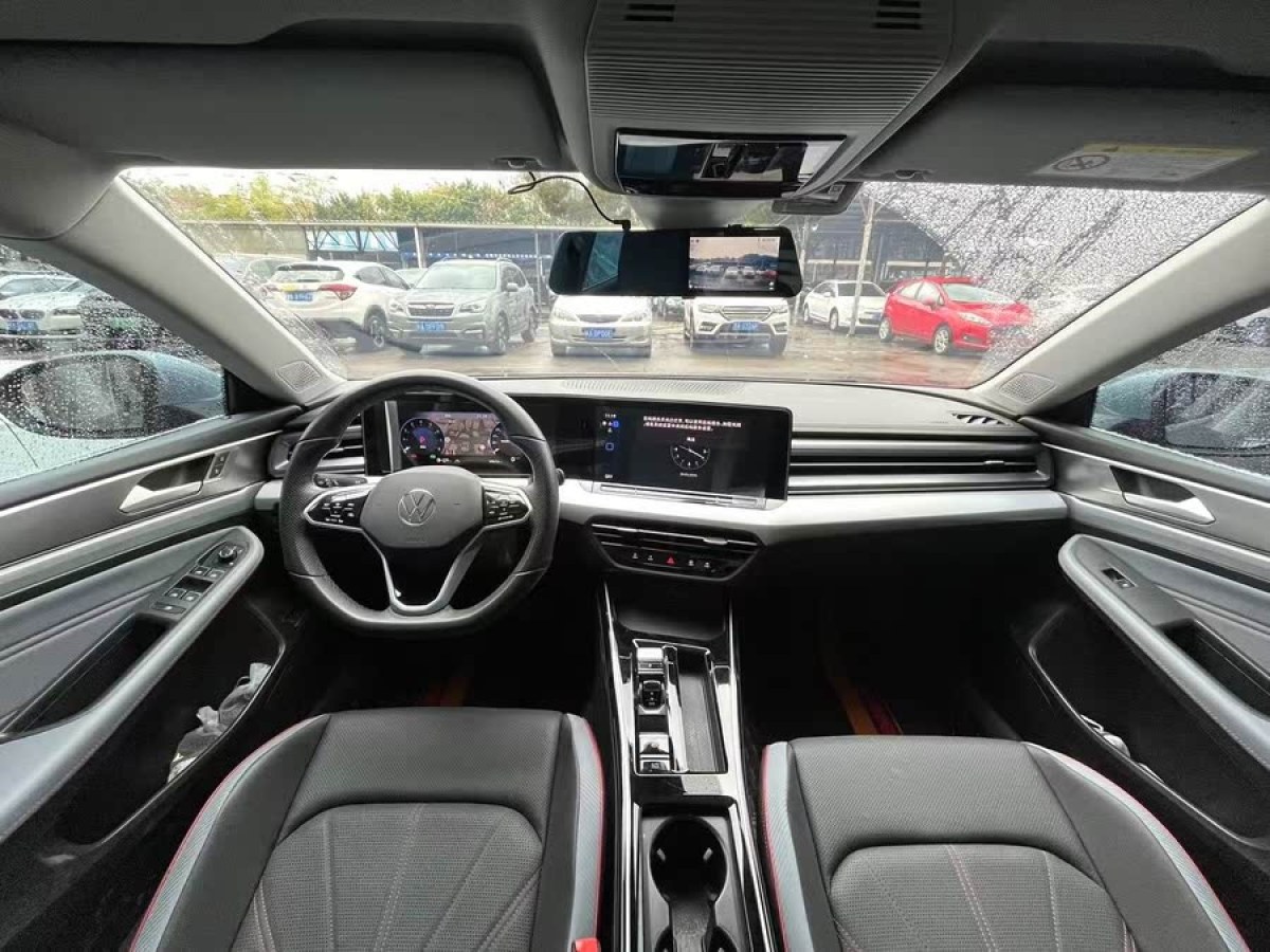 大眾 凌渡  2023款 凌渡L 280TSI DSG酷辣版圖片