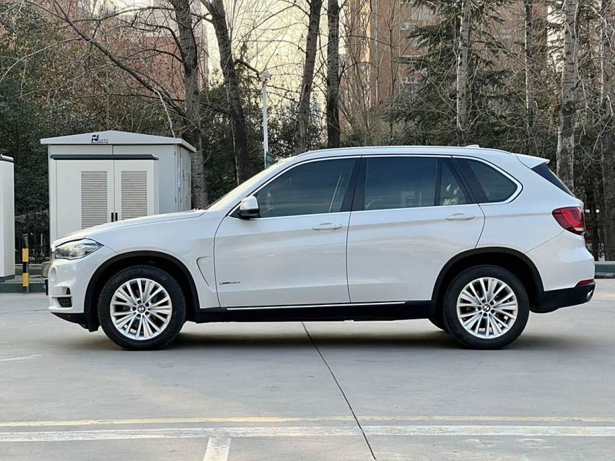 寶馬 寶馬X5  2014款 xDrive35i 領(lǐng)先型圖片