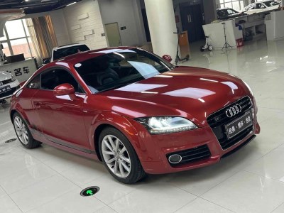 2011年9月 奧迪 奧迪TT(進口) TT Coupe 2.0TFSI圖片