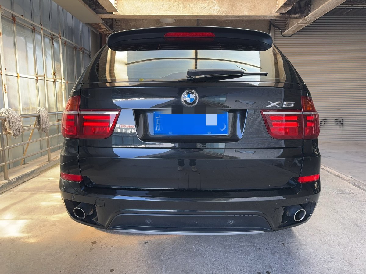 寶馬 寶馬X5  2013款 xDrive35i 領(lǐng)先型圖片