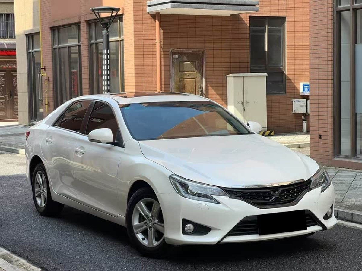 豐田 銳志  2013款 2.5V 菁銳版圖片