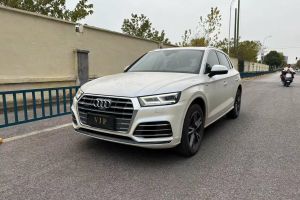 奥迪Q3 奥迪 35 TFSI 时尚动感型