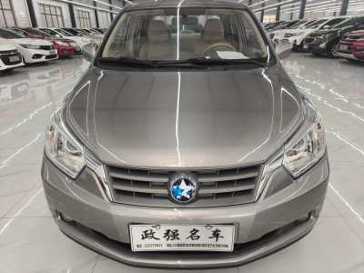 2014年6月 啟辰 D50 1.6L 自動(dòng)時(shí)尚版圖片