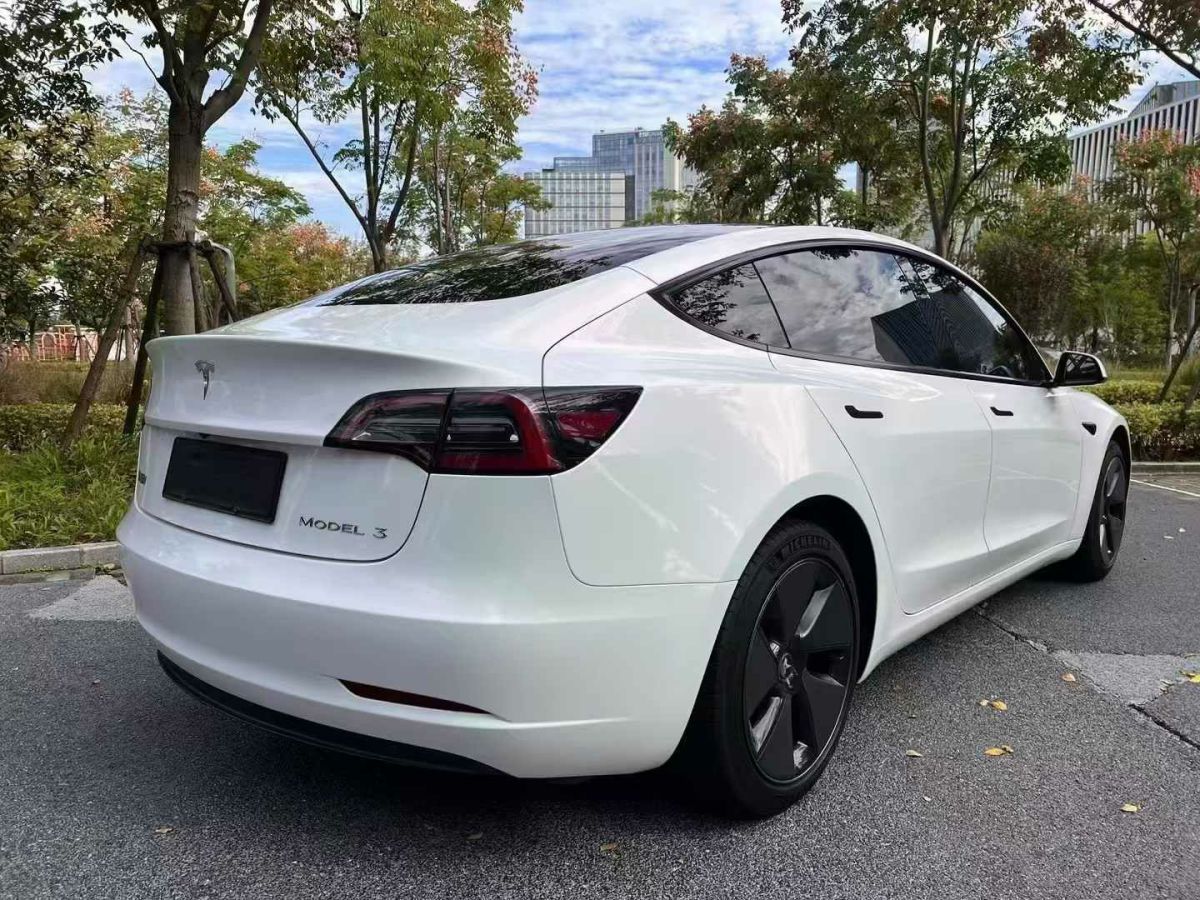 特斯拉 Model S  2021款 Plaid Plus 版圖片