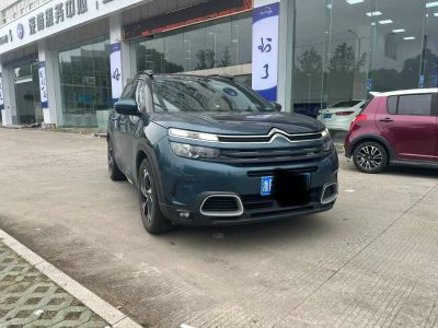 2018年1月 雪铁龙 C3-XR 1.6L 自动先锋型图片