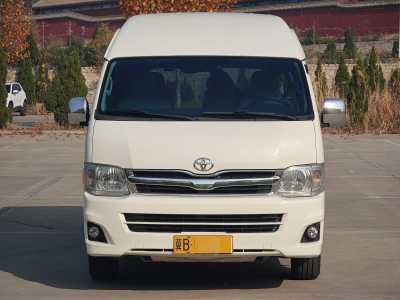 2012年12月 豐田 HIACE(進口) 2.7L自動標準版13座圖片