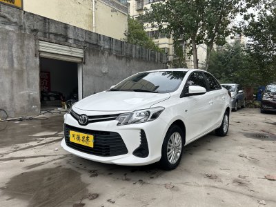 2020年10月 豐田 威馳 1.5L CVT創(chuàng)行版圖片