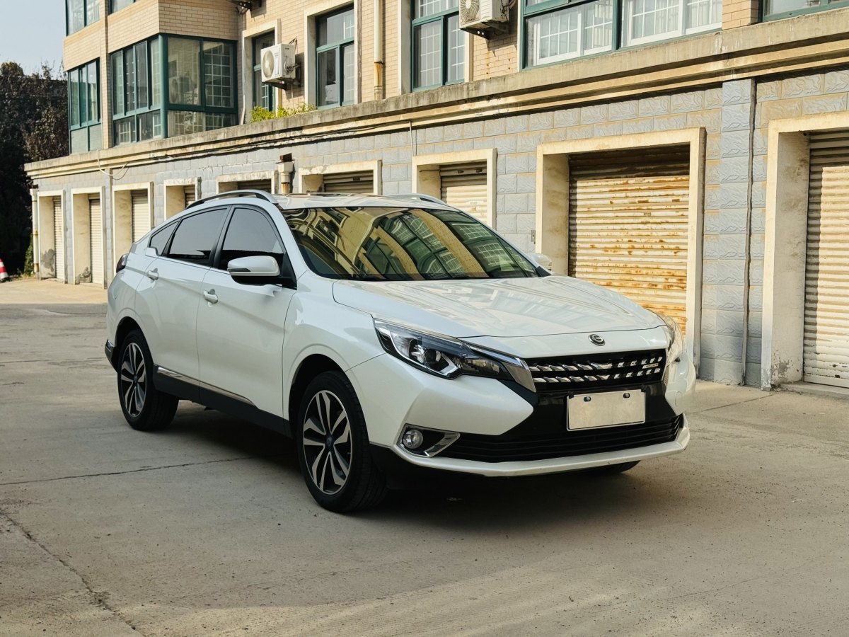 啟辰 T90  2018款 2.0L CVT智聯(lián)智尚版圖片