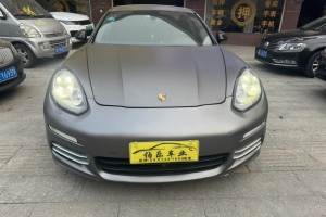 Panamera 保時捷 Panamera Executive 3.0T