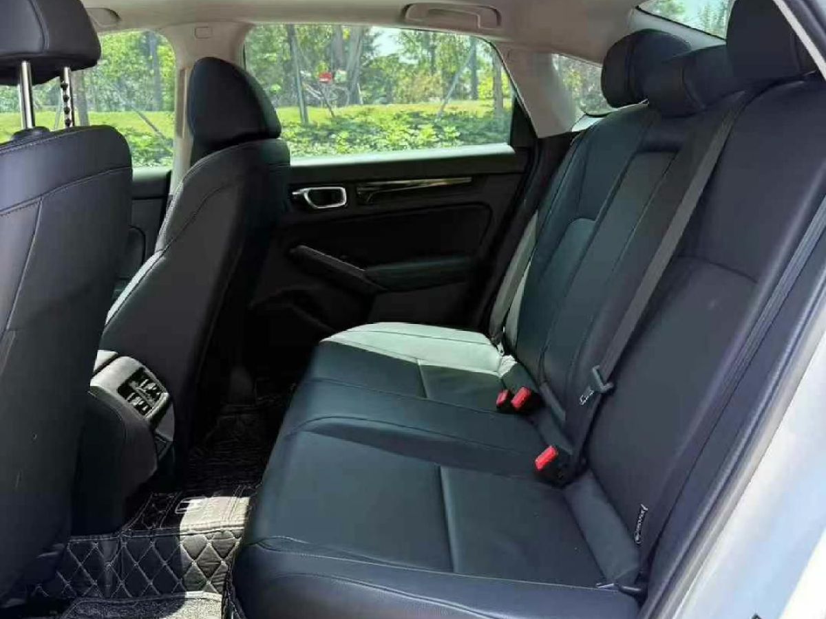 本田 型格  2022款 240TURBO CVT豪華版圖片