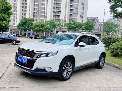 2015年12月 DS DS 6 1.6T 豪华版THP160图片