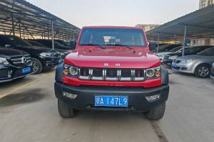 BJ40 北京 40L 2.3T 自動(dòng)四驅(qū)尊享版