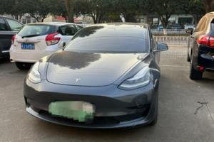 Model 3 特斯拉 標(biāo)準(zhǔn)續(xù)航后驅(qū)升級(jí)版