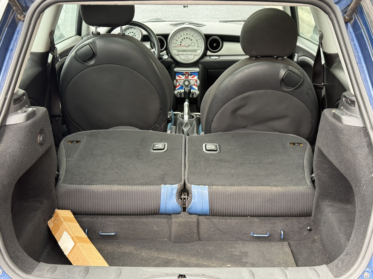 MINI CLUBMAN  2007款 1.6L COOPER Excitement圖片