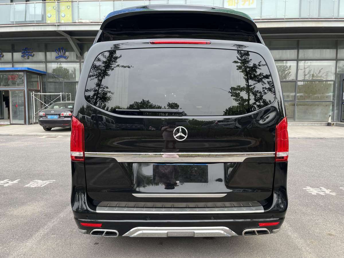 2019年07月卡升 V-Class  2024款 V 260 L 新盛世