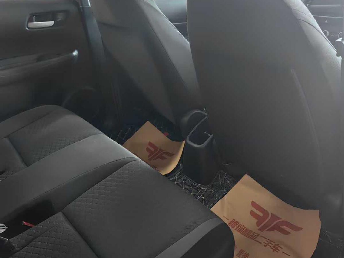 本田 飛度  2021款 1.5L CVT Crosstar 潮越Max圖片