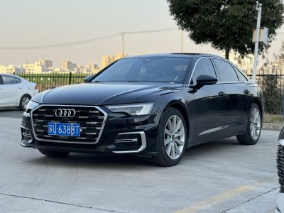 2023年11月 奧迪 奧迪A6L 改款 45 TFSI 臻選動(dòng)感型圖片