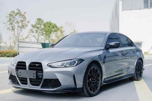 寶馬M3 寶馬 M3四門轎車 雷霆版