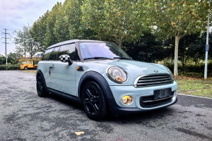 CLUBMAN MINI 1.6L COOPER Fun