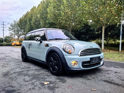 2014年10月 MINI CLUBMAN 1.6L COOPER Fun图片