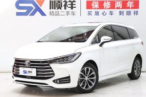 宋MAX 比亚迪 1.5T 自动智联睿逸天窗型 6座 国VI