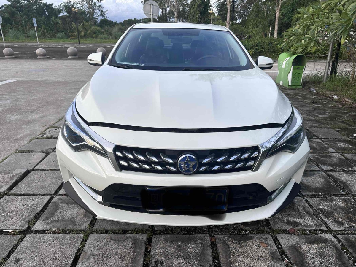 啟辰 D60  2019款 1.6L XL CVT智聯(lián)精英版 國V圖片