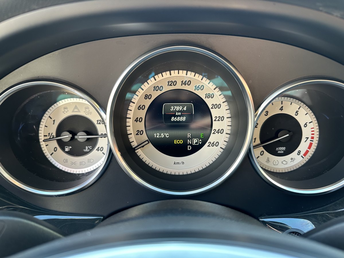 2015年4月奔驰 奔驰CLS级  2012款 CLS 300 CGI