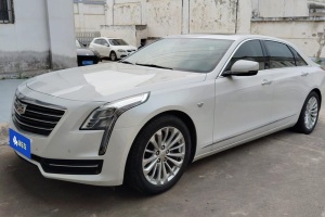 CT6 凱迪拉克 28T 精英型