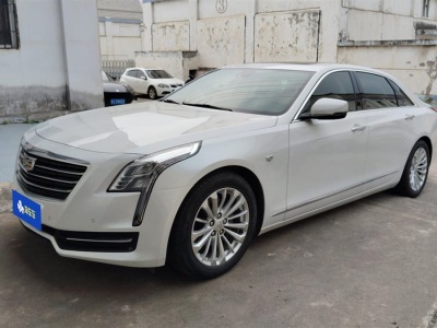 2018年10月 凱迪拉克 CT6 28T 精英型圖片